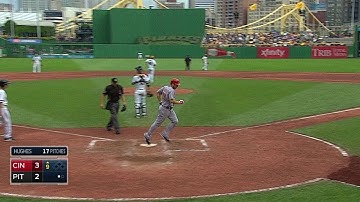 CIN@PIT: Heisey