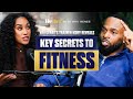 Kai Cenat's Trainer Kory Reveals KEY Secrets to Fitness