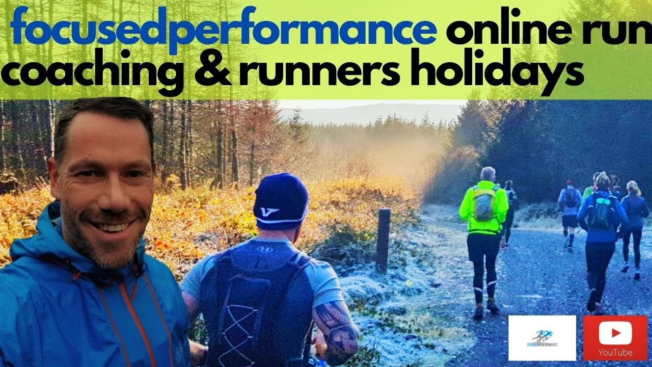 Welcome to focusedperformance! The home of Online Run Coaching and Trail Running Holidays