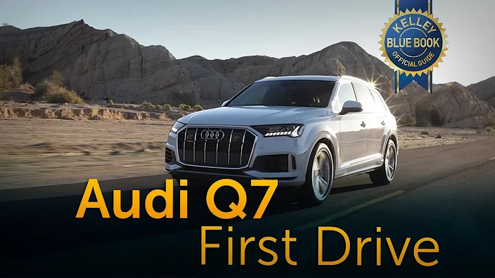 2020 Audi Q7 | First Drive