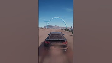 Porsche Panarema Turbo Offroading 😎