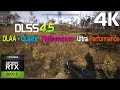 DLSS 4.5 - STALKER 2 - DLAA, Quality, Performance, &amp; Ultra Performance - 4K EPIC - RTX 5070 Ti
