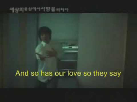 Sad Song by Sandpipers :  'choto matte kudasai'      ちょっと まって ください
