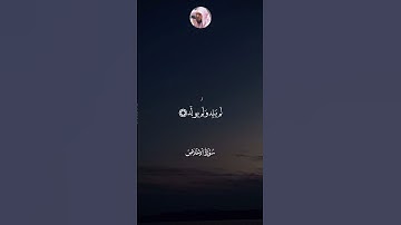 فضيلة الشيخ  #ماهر_المعيقلي | #سورة_الإخلاص | #قرآن