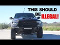 Can a 1050HP TRX Even Hook?