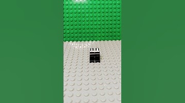 How to build Lego Harry Osborn from SPIDERMAN 2