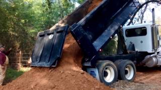 Repairing My Gravel Driveway