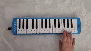 Bilmem Şu Feleğin Şarkısı Melodika  Notaları screenshot 5