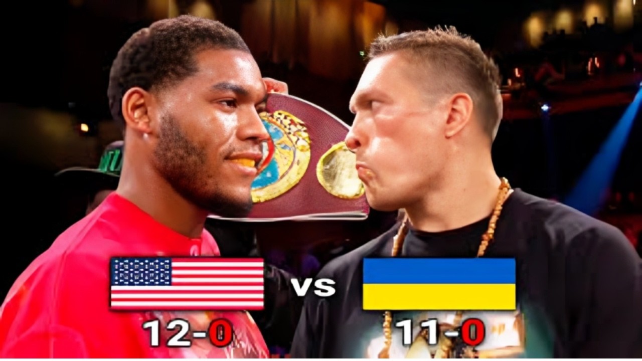 Oleksandr Usyk (Ukraine) vs Michael Hunter (USA) | Boxing Fight Highlights HD 2026