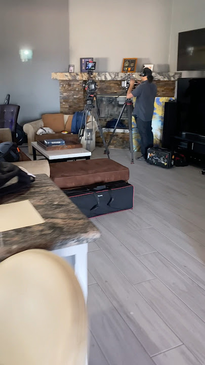 Filming Action movie Vanished: Behind the scenes