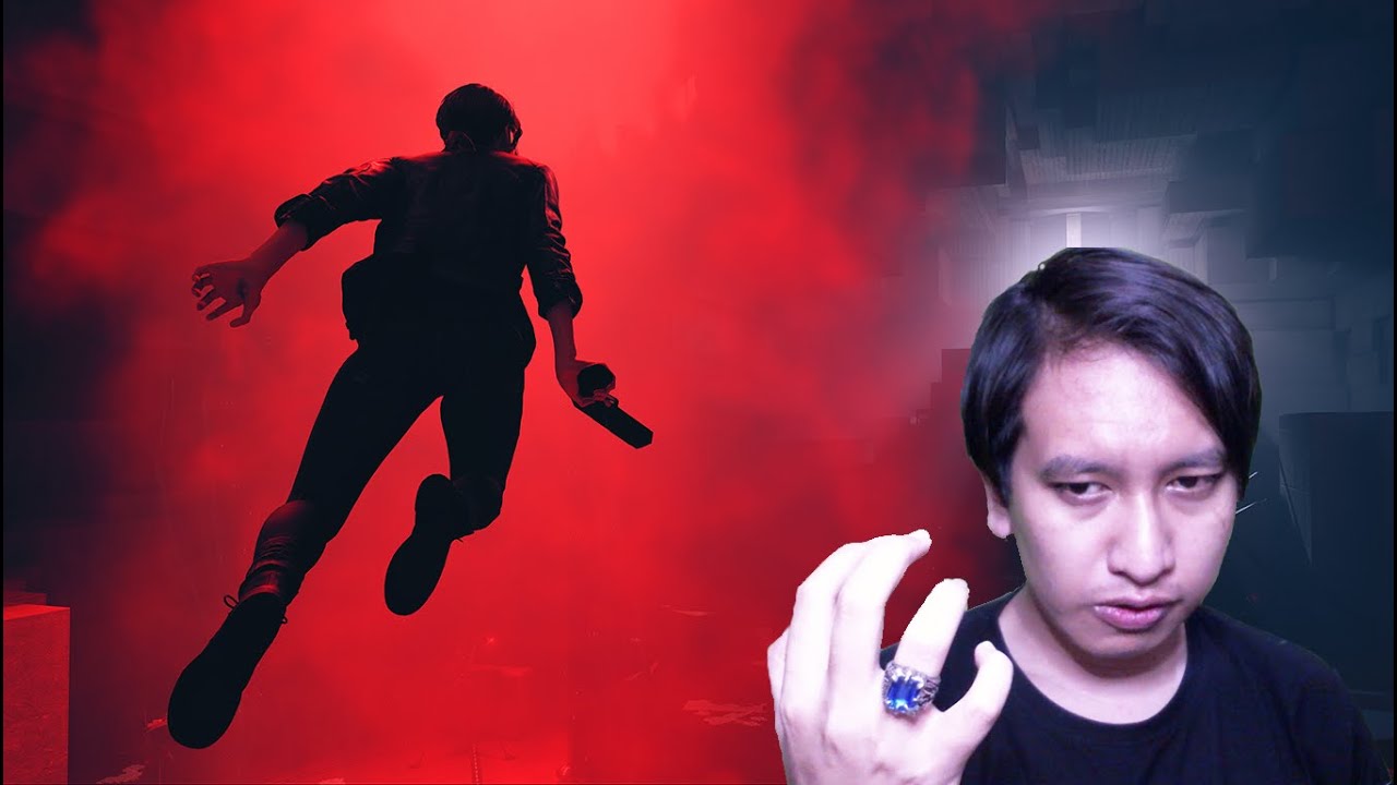 Gengs Dapet ability baru gengs | Control part 4 - YouTube