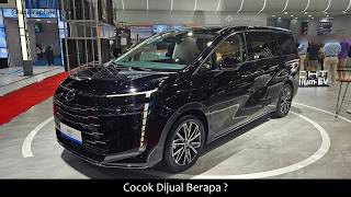 GAC E8 HEV (LHD) - In Depth Tour  - Indonesia