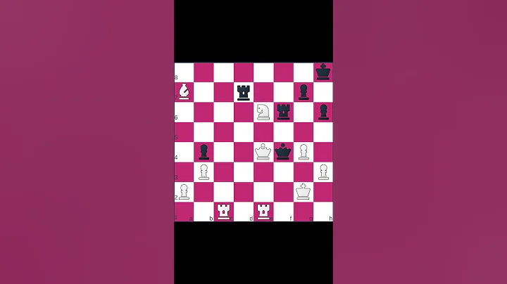 How to solve Chess.com today's daily puzzle : 2025-03-14  #ChessPuzzles #ChessTactics #challenges