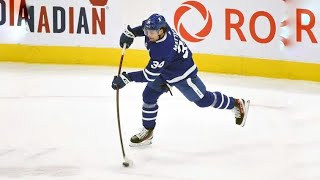 Auston Matthews Goals But They Get Increasingly Better