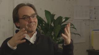 Richard Rose on the beauty of subtext (Part 7 of 17)