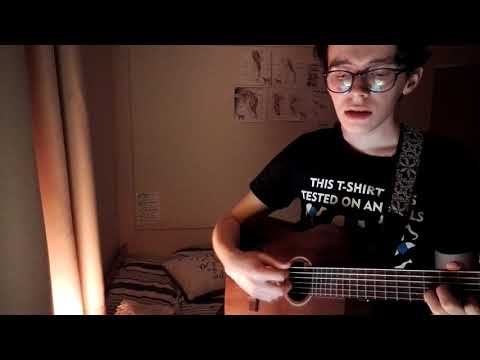 I know a place (live stripped cover) - originally by MUNA