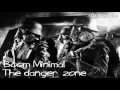 Boom minimalthe danger zonegalactik noisedj set minimal techno