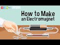 Electromagnet Assembly and Testing