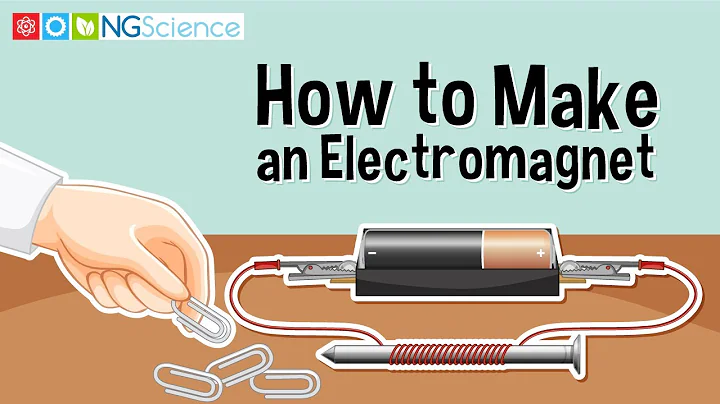How to Make an Electromagnet