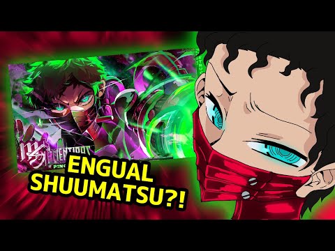 VOU LER O MANGA?? REACT Pinóquio (Tales of Destruction) - Mentiras | M4rkim