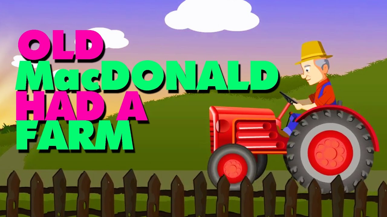Включи old macdonald. Фермер Макдональд. Old MCDONALD had a Farm. Олд Макдональд Хэд а фарм. Wheels on the Bus old MACDONALD had a Farm.