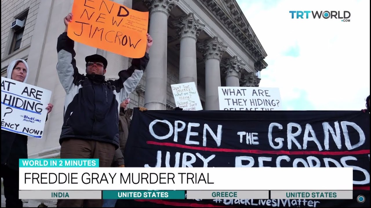 TRTWorld - World in Two Minutes, 2015, May 28, 