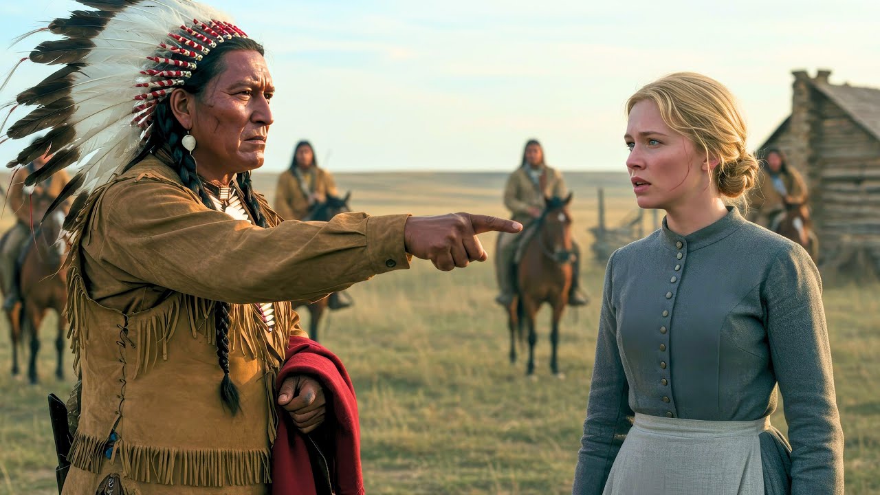 Lakota Father Finds Son's Forbidden Love — His Words 'She Cursed Us' Changed Everything