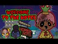 Welcome to the hotel   stories  toca life story  toca boca horror