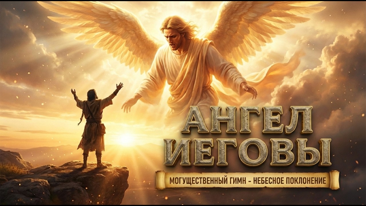 ВКЛЮЧИТЕ ЭТО В СВОЕМ ДОМЕ СЕЙЧАС: Ангел Господень ополчается вокруг вашей семьи и защищает её