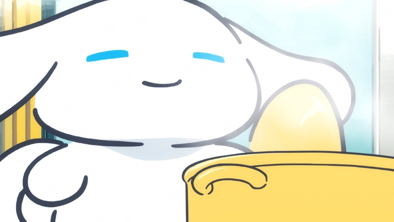 I.CINNAMOROLL Animation】Episode 13: Happy New Year - YouTube