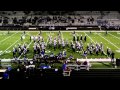 Georgetown High School Band  - Party Rock Anthem (High View)