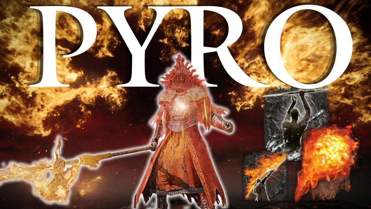 Pyromancer Pure Faith Build Annihilation | Elden Ring PvP