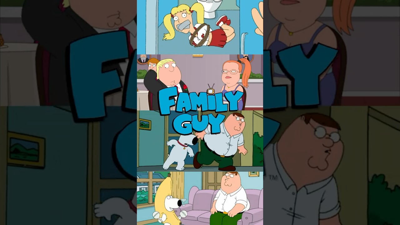 Speedrunning Family Guy Jokes: Dear Diary