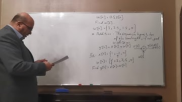DSP Lecture 3 : Elementary Operations on Sequences