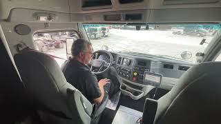 Smith Transport In-Cab Preitrip Video