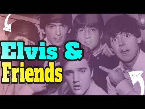 Elvis & Freunde