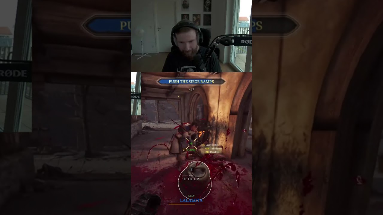 it is time to ring the Bell! 