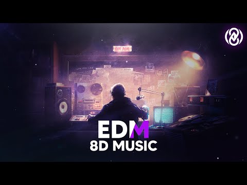 8D Music Mix ⚡ Best EDM Songs | Use Headphones 🎧