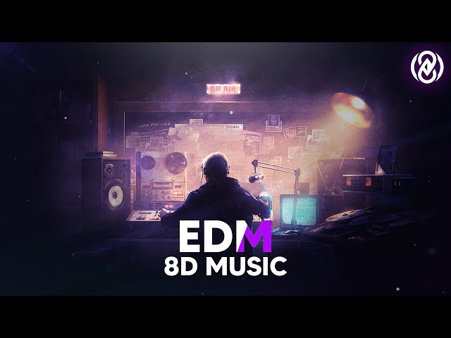 8D Music Mix ⚡ Best EDM Songs | Use Headphones 🎧 class=