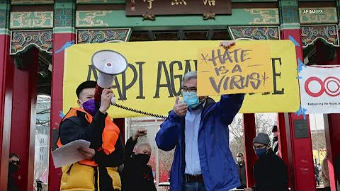 Seattle experts: Anti-Asian hate crimes in focus a...
