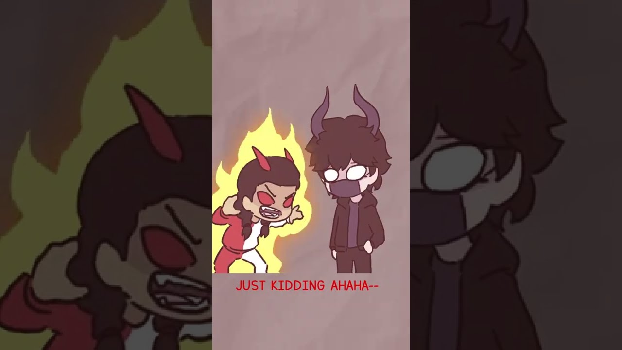 Corpse has cool horns