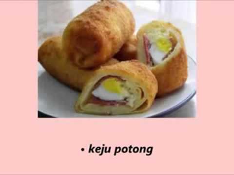 Resep American Risoles Ncc