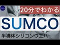 20分で詳しくわかるSUMCO株