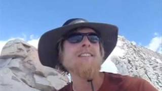 2009-06-09 - PCT Journal - Mather Pass