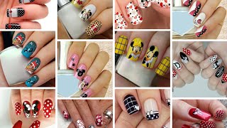 Video Give yourself a magical manicure with this Disney nail art - ABC News