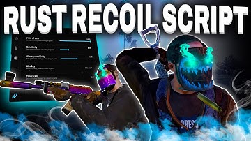 Master Rust Recoil with This Script / Macro for 2025