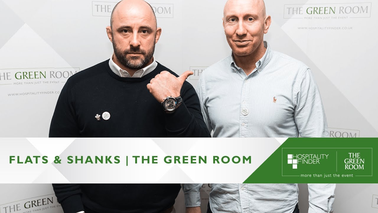 Flats and Shanks chat The Green Room Six Nations 2019 YouTube