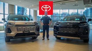 NEW 2026 RAV4 XSE vs LE (Premium vs Standard)