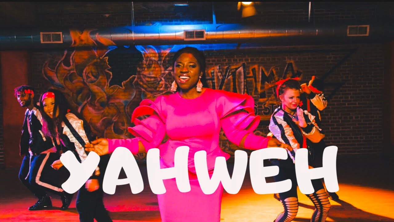 Watch YAHWEH - Mynda Aleeza (Official Video) #YAHWEH #PRAISE on YouTube Watch YAHWEH - Mynda Aleeza (Official Video) #YAHWEH #PRAISE on YouTube
