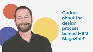 HRM Duncan Wardle design process cover